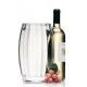 Portabottiglia Glacette 10 cm Acrilico per ristorante - Imballo 1 pz