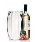 Portabottiglia Glacette 10 cm Acrilico per ristorante - Imballo 1 pz