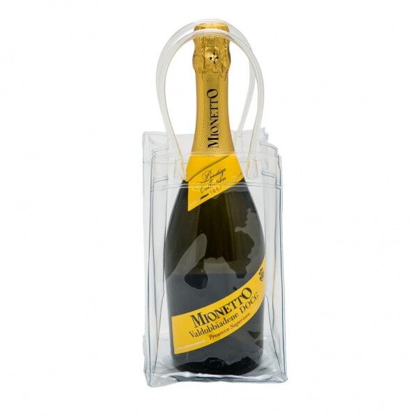 Borsa Porta Bottiglia Ice Bag ICB-902T Medri per ristoranti - Imballo 1 pz