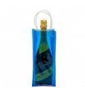 Borsa Portabottiglia Blu Ice Bag ICB-902 Medri - Per ristorazione - Imballo 1 pz