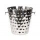 Secchiello Portabottiglia 21 cm Montecarlo ALM-509BH Medri per ristoranti - Imballo 1 pz