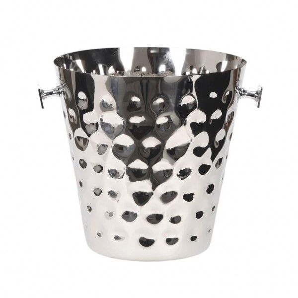 Secchiello Portabottiglia 21 cm Montecarlo ALM-509BH Medri per ristoranti - Imballo 1 pz