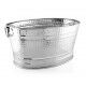 Spumantiera/Coppa Ovale 50x35 cm Montecarlo ALM-580H Medri per hotel - Imballo 1 pz