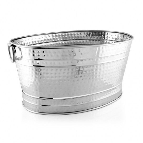 Spumantiera/Coppa Ovale 50x35 cm Montecarlo ALM-580H Medri per hotel - Imballo 1 pz