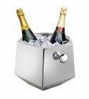 Secchiello Portabottiglie 28x26 cm Montecarlo ALM-593HEXA Medri - per ristoranti - Imballo 1 pz