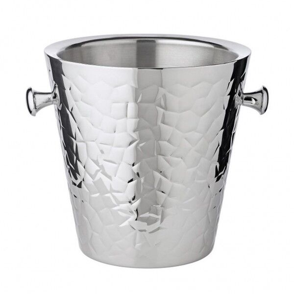 Secchiello Portabottiglie 23 cm Montecarlo per ristoranti - ALM-555-IP Medri - Imballo 1 pz