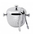 Secchiello Ghiaccio 16 cm Montecarlo ALM-596-IP Medri per hotel - Imballo 1 pz