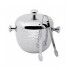 Secchiello Ghiaccio 16 cm Montecarlo ALM-596-IP Medri per hotel - Imballo 1 pz