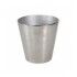 Secchiello Portabottiglie 20 cm Saint Tropez Silver TB-AL-02-SR - per ristoranti - Imballo 1 pz
