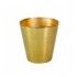 Secchiello Portabottiglie 20 cm Saint Tropez Gold - Per Hotel - Imballo 1 pz