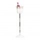 Colonna Portasecchiello 75 cm Acrilico Nizza Medri per ristoranti - Imballo 1 pz