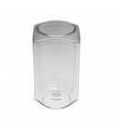 Portabottiglia Glacette Medri Acrilico JD-6023 - per hotel - Imballo 1 pz