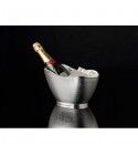Spumantiera Petit Royal 1 Bottiglia Argento Buffet 8757 Mc - per ristoranti e hotel - Imballo 1 pz