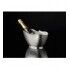 Spumantiera Petit Royal 1 Bottiglia Argento Buffet 8757 Mc - per ristoranti e hotel - Imballo 1 pz