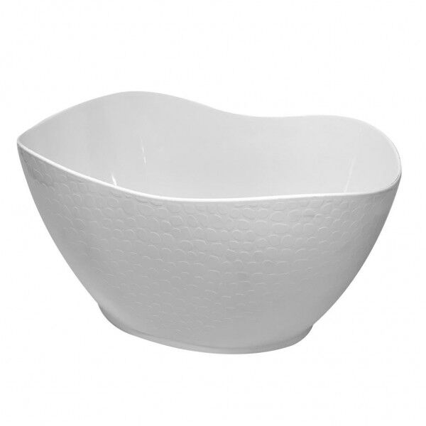 Spumantiera Royal 6 Bottiglie Bianco 18 lt 47x30 cm per ristoranti e hotel - Imballo 1 pz