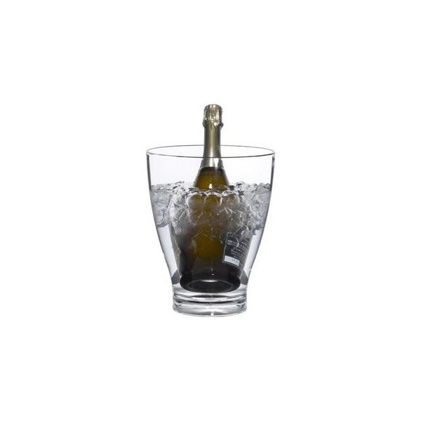 Secchiello Portabottiglie Tulip 21 cm FB-24 Brevetti Waf per ristoranti - Imballo 1 pz