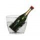 Secchiello Portabottiglie Magnum Nice 28x17.3 cm - Buffet per ristoranti - Imballo 1 pz