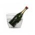 Secchiello Portabottiglie Magnum Nice 28x17.3 cm - Buffet per ristoranti - Imballo 1 pz