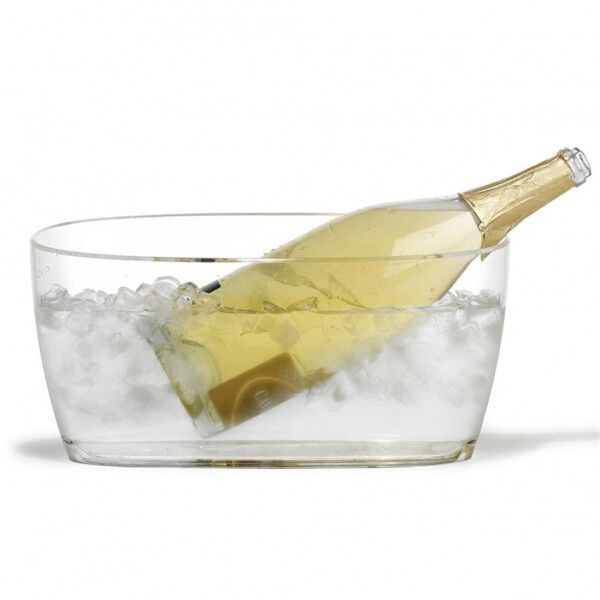Secchiello Portabottiglie Jeroboam Nice per ristoranti - Brevetti Waf - Capacità 12 lt - Imballo 1 pz