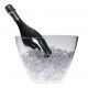 Secchiello Portabottiglie Game Oval 28x18 cm FB-62 Brevetti Waf - Per Ristoranti - Imballo 1 pz