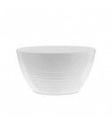 Secchiello Portabottiglie Game Oval Bianco FB-63 per ristorante - Imballo 1 pz