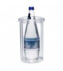 Portabottiglia Glacette 1.2 lt per ristoranti - ø 14 cm - altezza 28 cm - Waf - Imballo 1 pz