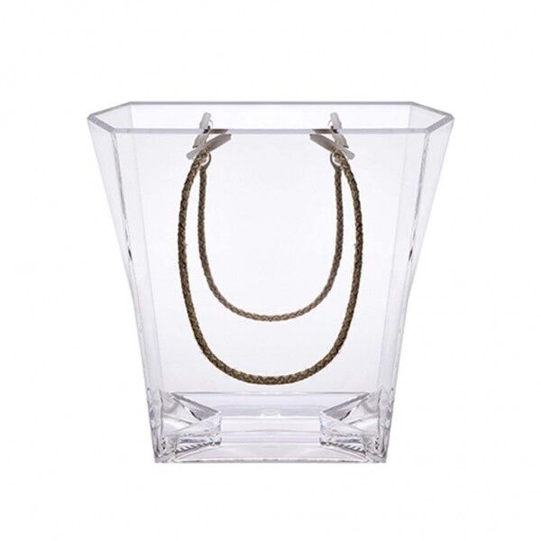 Secchiello Portabottiglie Sobag 24.8x17.2 cm FB-85 Brevetti Waf per hotel - Imballo 1 pz