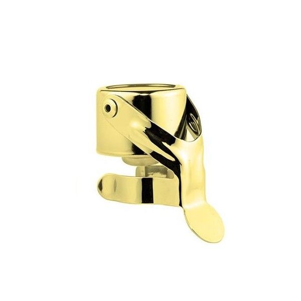 Tappo Champagne A Leva Oro Brevetti Waf - per ristorazione - Imballo 1 pz