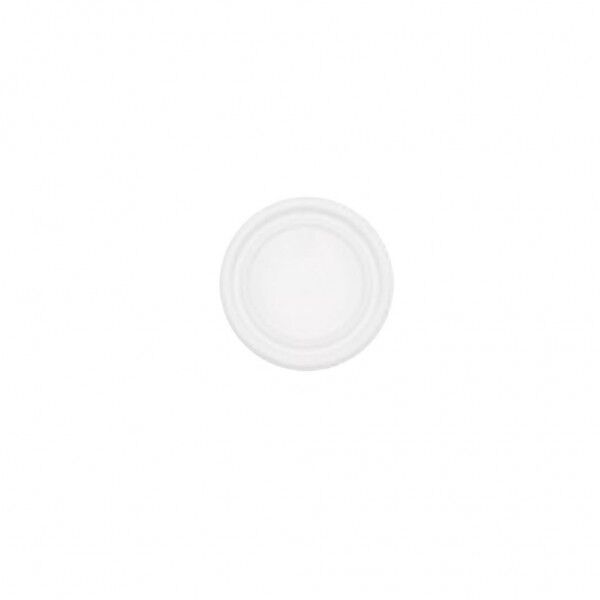 C/100 Coperchi Per Bicchieri Cappuccino 200ml in plastica per ristoranti - Imballo 1 pz
