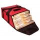Borsa Termica X 5 Pizze 36x36 cm IPDB-141407R Medri per ristorazione - MEDRI