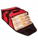 Borsa Termica X 5 Pizze 36x36 cm IPDB-141407R Medri per ristorazione