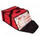 Borsa Termica X 4 Pizze 43x42 cm Napulè IPDB-171707R Medri - Per Ristoranti - MEDRI