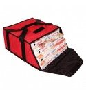 Borsa Termica X 4 Pizze 43x42 cm Napulè IPDB-171707R Medri - Per Ristoranti