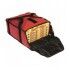 Borsa Termica X 5 Pizze 36x36 cm - BTD3320 Gi.Metal - per ristoranti