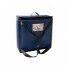 Borsa Termica X 5 Pizze 55x50 cm Blu Isolante Foam per ristoranti