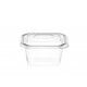 300 Contenitori con coperchio Per Microonde 750 ml - Sirap per hotel - Sirap