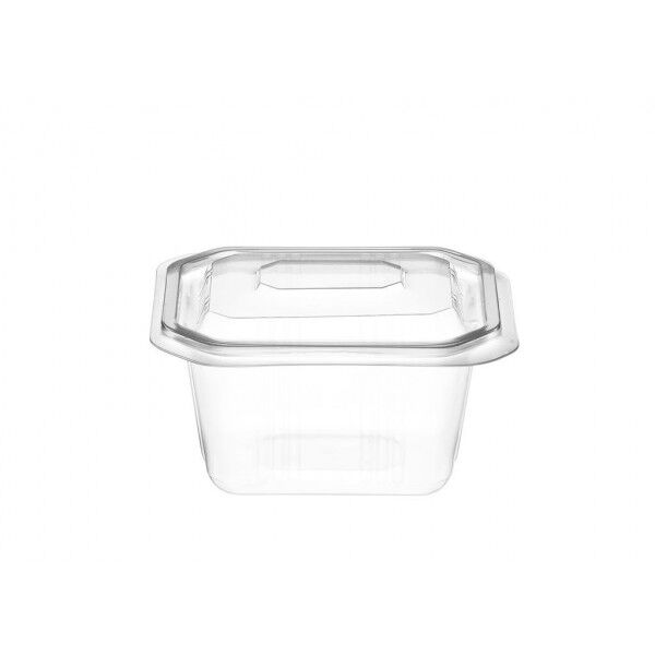 300 Contenitori con coperchio Per Microonde 750 ml - Sirap per hotel - Sirap