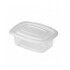 C/600 Vaschette Con Coperchio Incernierato 500 ml Sirap PQP-0500 - per ristoranti - Imballo 1 pz