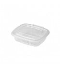C/400 Vaschette Con Coperchio Incernierato 1000 ml - Sirap PQP-1000 per ristoranti - Imballo 1 pz