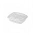 C/400 Vaschette Con Coperchio Incernierato 1000 ml - Sirap PQP-1000 per ristoranti - Imballo 1 pz