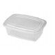 250 Vaschette con coperchio Incernierato 2000 ml PQP-2000 Sirap per ristorazione - Sirap