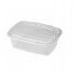 C/250 Vaschette Con Incernierato 2000 ml PQP-2000 Sirap per ristorazione - Imballo 1 pz