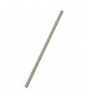 Cannucce in Carta Avorio per Ristoranti e Hotel - 20x0.6 cm - Imballo 1 pz