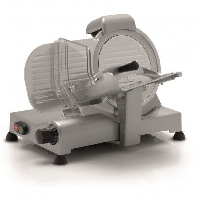 Gravity slicer with Ø 220 mm blade for professional use. - Fame industries