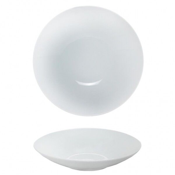 Piatto Fondo 30 cm Ancap - Passepartout 32112 per ristoranti - Imballo 6 pz
