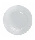 Piatto Piano 17 cm Vienna Ancap per ristorazione - Imballo 12 pz