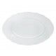 Piatto Ovale 39 cm Vienna Art. 8329 per ristorante - Imballo 6 pz