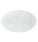 Piatto Ovale 39 cm Vienna Art. 8329 per ristorante - Imballo 6 pz
