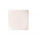 Piatto Quadro per hotel - 9.5x9.5 cm - Porcellana per ristoranti - Imballo 6 pz