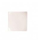 Piatto Quadro per hotel - 9.5x9.5 cm - Porcellana per ristoranti - Imballo 6 pz